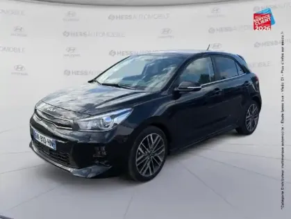 Photo 45 Kia Rio Gén. IV Ph2 GT Line Premium 5