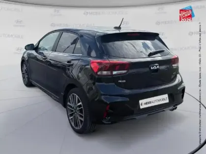 Photo 52 Kia Rio Gén. IV Ph2 GT Line Premium 5