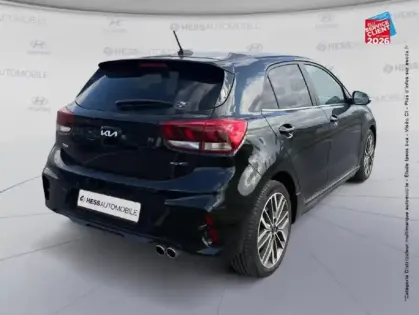 Photo 50 Kia Rio Gén. IV Ph2 GT Line Premium 5