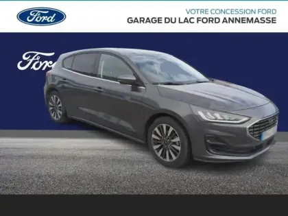 Photo 1 Ford Focus  1.0 Flexifuel mHEV 125ch Titanium Design