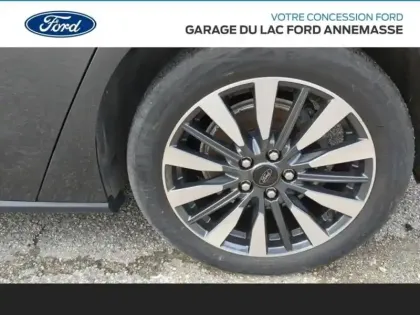 Photo 3 Ford Focus  1.0 Flexifuel mHEV 125ch Titanium Design