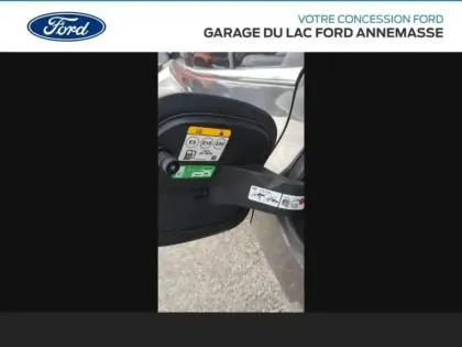 Photo 12 Ford Focus  1.0 Flexifuel mHEV 125ch Titanium Design