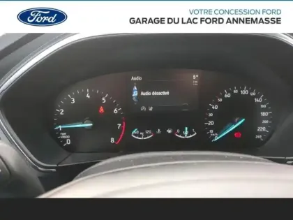 Photo 8 Ford Focus  1.0 Flexifuel mHEV 125ch Titanium Design