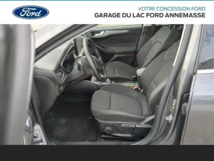 Photo 4 Ford Focus  1.0 Flexifuel mHEV 125ch Titanium Design