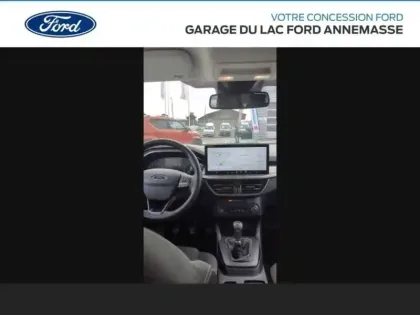 Photo 13 Ford Focus  1.0 Flexifuel mHEV 125ch Titanium Design