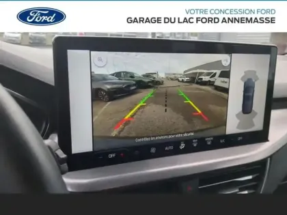 Photo 9 Ford Focus  1.0 Flexifuel mHEV 125ch Titanium Design