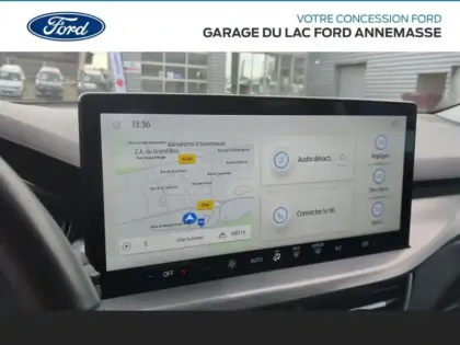 Photo 6 Ford Focus  1.0 Flexifuel mHEV 125ch Titanium Design