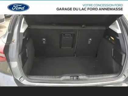 Photo 11 Ford Focus  1.0 Flexifuel mHEV 125ch Titanium Design