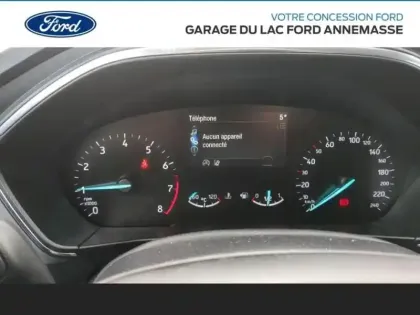 Photo 7 Ford Focus  1.0 Flexifuel mHEV 125ch Titanium Design