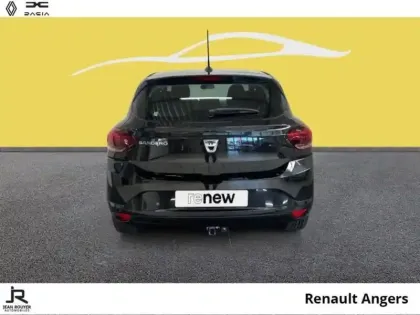 Photo 11 Dacia Sandero  ECO-G GPL 100ch Confort