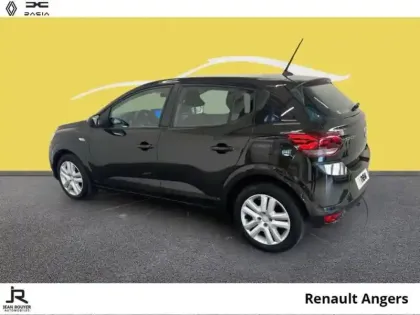 Photo 10 Dacia Sandero  ECO-G GPL 100ch Confort