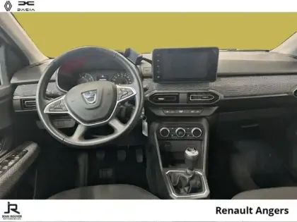 Photo 4 Dacia Sandero  ECO-G GPL 100ch Confort