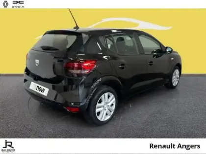 Photo 12 Dacia Sandero  ECO-G GPL 100ch Confort