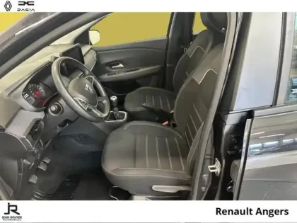 Photo 2 Dacia Sandero  ECO-G GPL 100ch Confort