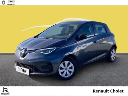 Photo Renault Zoé