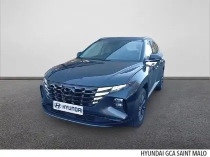 Photo Hyundai Tucson 1.6 T-gdi 230ch Hybrid Creative Bva6 Htrac Creative