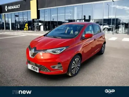 Photo Renault Zoé