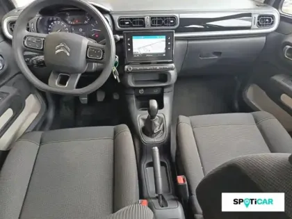 Photo 7 Citroën C3 Gén. III Ph2 NG PLUS 5