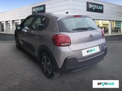 Photo 6 Citroën C3 Gén. III Ph2 NG PLUS 5