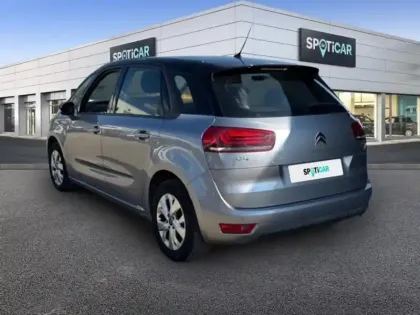 Photo 6 Citroën C4 Picasso  PureTech 130ch Live S&S