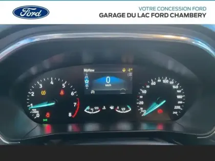 Photo 9 Ford Focus  1.0 Flexifuel mHEV 125ch Titanium Design