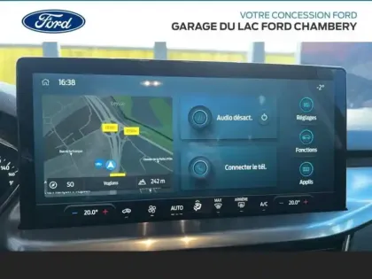 Photo 11 Ford Focus  1.0 Flexifuel mHEV 125ch Titanium Design