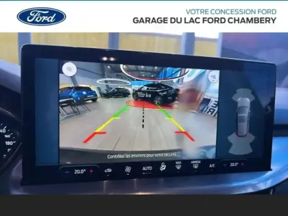 Photo 12 Ford Focus  1.0 Flexifuel mHEV 125ch Titanium Design