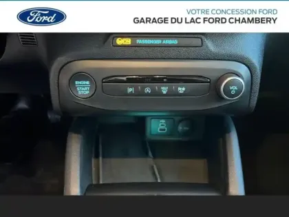 Photo 13 Ford Focus  1.0 Flexifuel mHEV 125ch Titanium Design