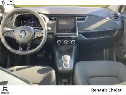 Photo 4 Renault Zoé Zoe Life charge normale R110 Location de batterie