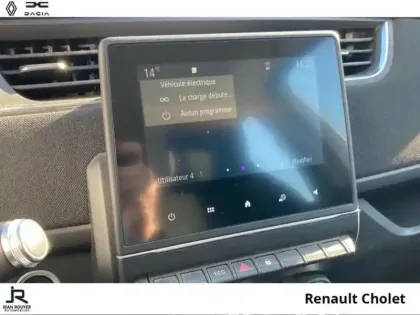 Photo 14 Renault Zoé Zoe Life charge normale R110 Location de batterie