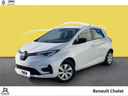 Photo Renault Zoé