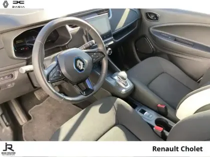 Photo 13 Renault Zoé Zoe Life charge normale R110 Location de batterie