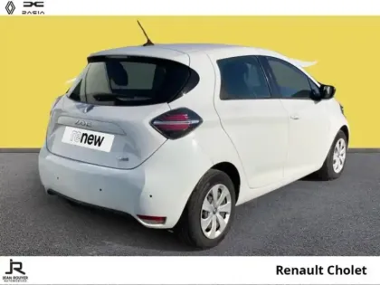 Photo 11 Renault Zoé Zoe Life charge normale R110 Location de batterie
