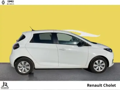 Photo 12 Renault Zoé Zoe Life charge normale R110 Location de batterie