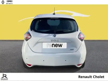 Photo 10 Renault Zoé Zoe Life charge normale R110 Location de batterie