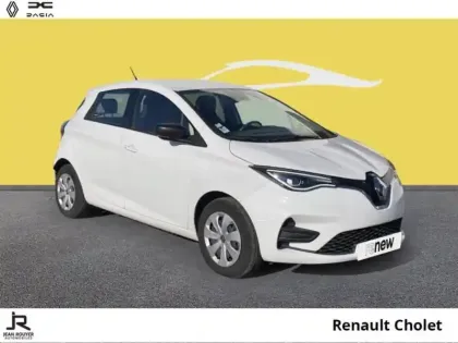 Photo 1 Renault Zoé Zoe Life charge normale R110 Location de batterie