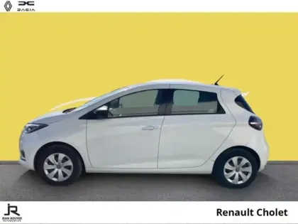 Photo 9 Renault Zoé Zoe Life charge normale R110 Location de batterie