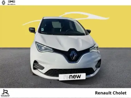 Photo 8 Renault Zoé Zoe Life charge normale R110 Location de batterie