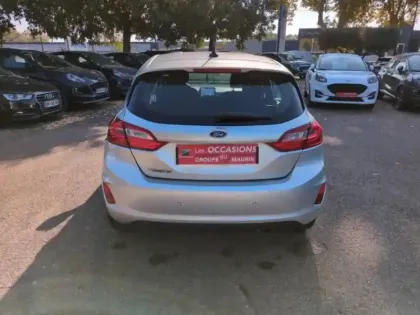 Photo 4 Ford Fiesta  1.0 EcoBoost 95ch Titanium 5p