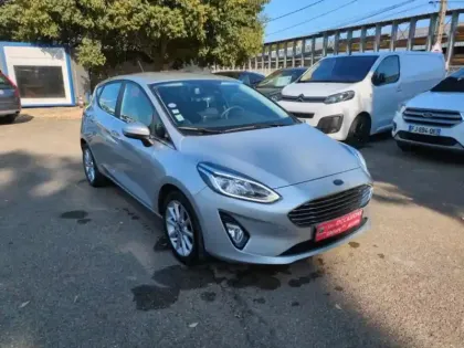 Photo 2 Ford Fiesta  1.0 EcoBoost 95ch Titanium 5p