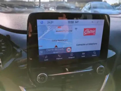 Photo 7 Ford Fiesta  1.0 EcoBoost 95ch Titanium 5p