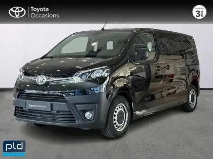 Photo Toyota Proace