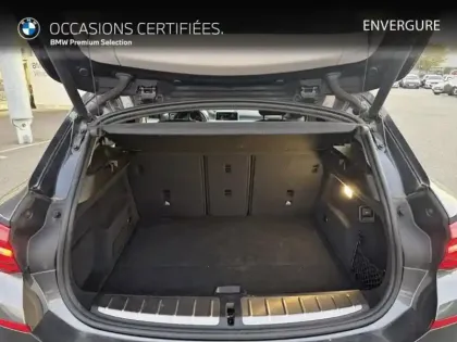 Photo 6 BMW X2  sDrive18dA 150ch Lounge Plus Euro6d-T