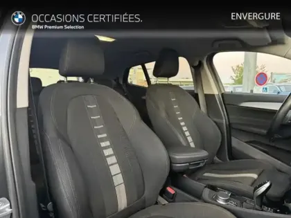 Photo 8 BMW X2  sDrive18dA 150ch Lounge Plus Euro6d-T