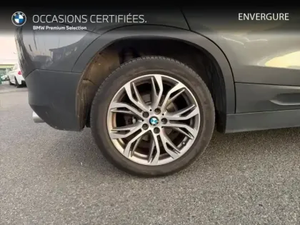 Photo 7 BMW X2  sDrive18dA 150ch Lounge Plus Euro6d-T