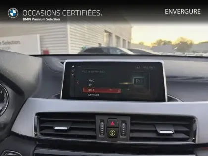 Photo 10 BMW X2  sDrive18dA 150ch Lounge Plus Euro6d-T