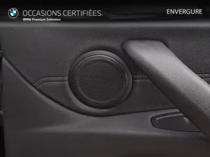 Photo 13 BMW X2  sDrive18dA 150ch Lounge Plus Euro6d-T