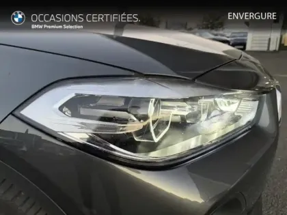 Photo 9 BMW X2  sDrive18dA 150ch Lounge Plus Euro6d-T