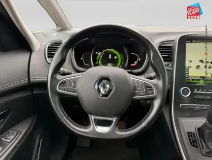 Photo 11 Renault Scenic  1.6 dCi 160ch energy Edition One EDC