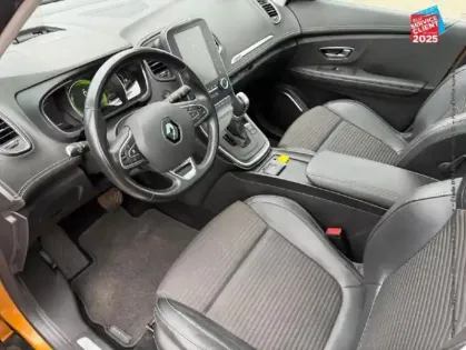 Photo 14 Renault Scenic  1.6 dCi 160ch energy Edition One EDC